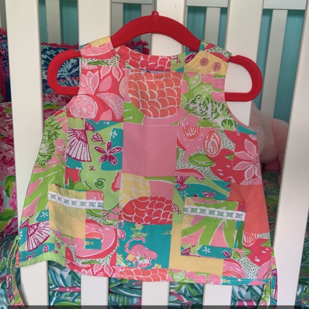 Lilly Pulitzer - WHITE LABEL